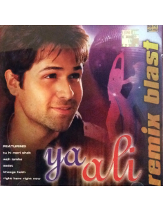 Ya Ali - Remix Blast (CD) (2006) (Bollywood)