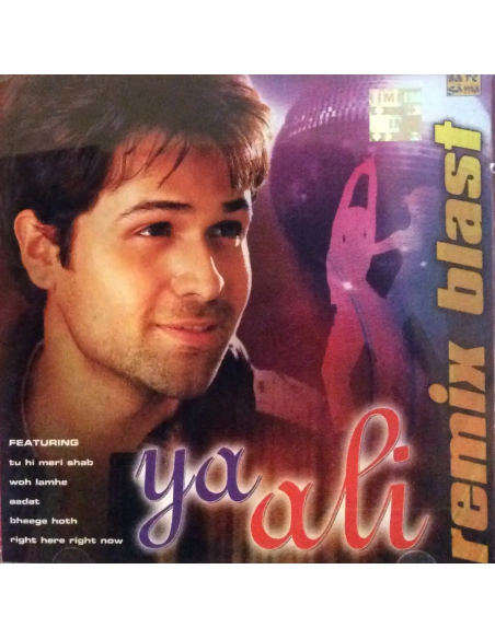Ya Ali - Remix Blast (CD) (2006) (Bollywood)