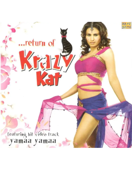Return of Krazy Kat CD (2006) (Bollywood)