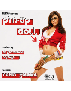 Pin-Up Doll (Remix) CD (2005) (Bollywood)