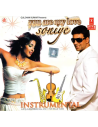 You Are My Love Soniye - Instrumental (CD) (2006) (Bollywood)