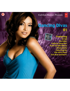 Dancing Divas 01 CD (2006) (Bollywood)
