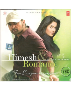 Himesh & Romance - For Everyone In Love (CD) (2007) (Bollywood)