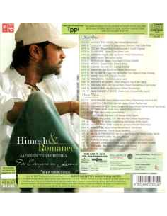 Himesh & Romance - For Everyone In Love (CD) (2007) (Bollywood) 2