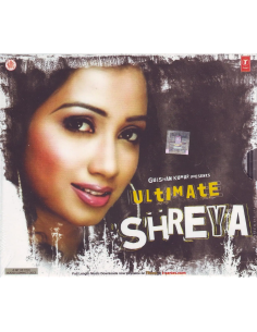 Ultimate Shreya CD (2009) (Bollywood)