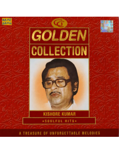 Golden Collection : Kishore Kumar - Soulful Hits (CD) (2003)