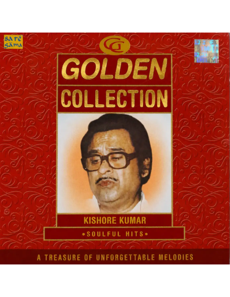 Golden Collection : Kishore Kumar - Soulful Hits (CD) (2003)