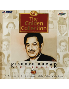 The Golden Collection : Kishore Kumar - Fun Songs (CD) (1999)
