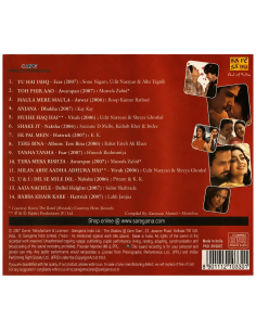 Tu Hai Ishq CD (2007) (Bollywood) 2