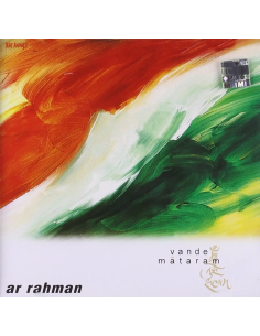 Vande Mataram - A.R. Rahman (CD) (1997)