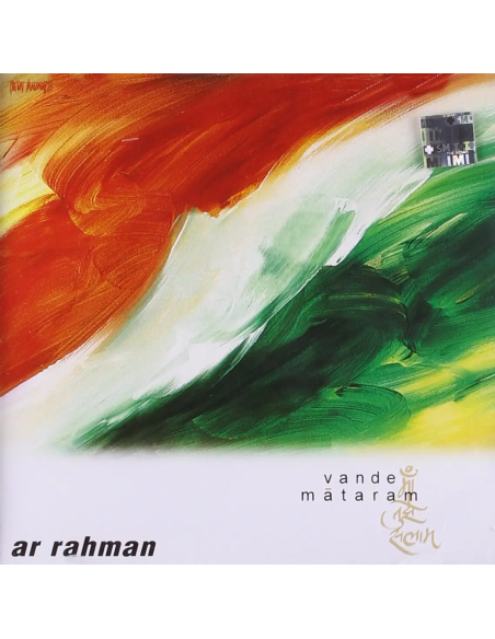 Vande Mataram - A.R. Rahman (CD) (1997)