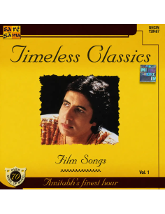 Timeless Classics Vol. 1 CD (2004) (Bollywood)