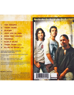 Kailasa - Kailash Kher (CD) (2006) (Hindi) 2