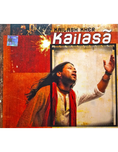 Kailasa - Kailash Kher (CD) (2006) (Hindi)