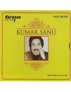 Karaoke Sing Along - Kumar Sanu (CD) (2005) (Bollywood)