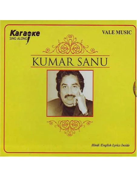 Karaoke Sing Along - Kumar Sanu (CD) (2005) (Bollywood)