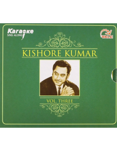 Karaoke Sing Along - Kishore Kumar Vol. 3 (CD) (2005) (Bollywood)