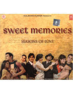 Sweet Memories - Seasons of Love (CD) (2009) (Bollywood)