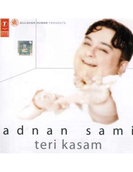 Teri Kasam - Adnan Sami (CD)
