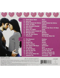 Love At First Sight - Pehli Nazar Mein (CD) (2008) (Bollywood) 2