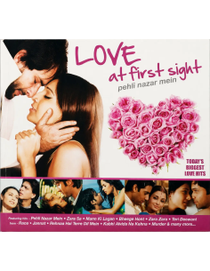 Love At First Sight - Pehli Nazar Mein (CD) (2008) (Bollywood)