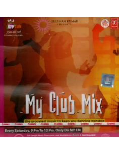 My Club Mix CD (2008) (Bollywood)