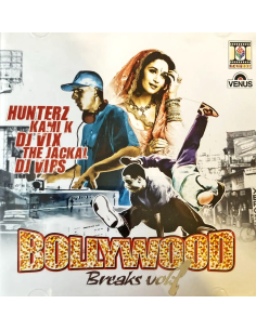 Bollywood Breaks Vol. 1 CD (2005) (Hindi)