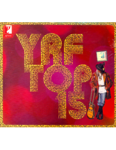 YRF Top 15 CD (2007) (Bollywood)