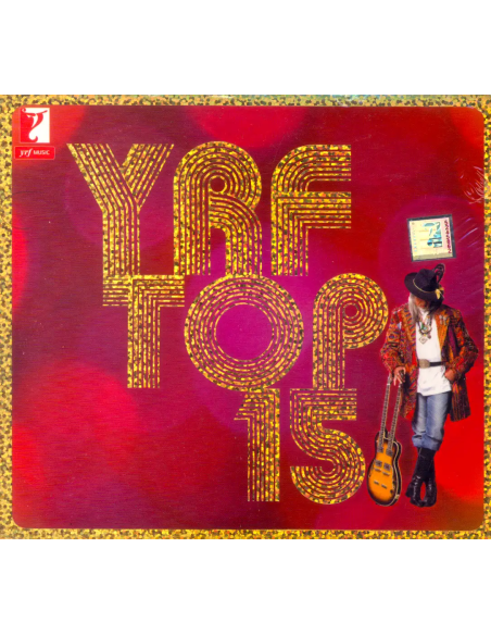 YRF Top 15 CD (2007) (Bollywood)
