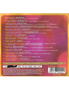 YRF Top 15 CD (2007) (Bollywood) 2