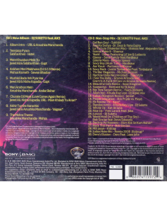 DJ Suketu Presents: ULTIM1X (CD) (2008) (Bollywood) 2