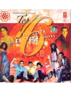 Top 16 - Kahin To Hogi Woh (CD) (2008) (Bollywood)
