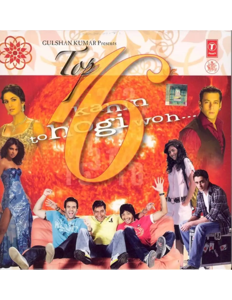 Top 16 - Kahin To Hogi Woh (CD) (2008) (Bollywood)