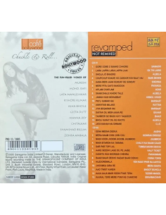 Café Bollywood - Chuckle & Roll (CD) (2005) (Bollywood) 2