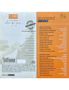 Café Bollywood - Everytime I Close My Eyes (CD) (2005) (Bollywood) 2