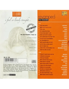 Café Bollywood - I Feel So Lonely Tonight (CD) (2005) (Bollywood) 2