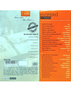 Café Bollywood - Those Were The Days (CD)  (2005) (Bollywood) 2