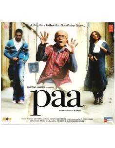 Paa CD (2009) (Bollywood)