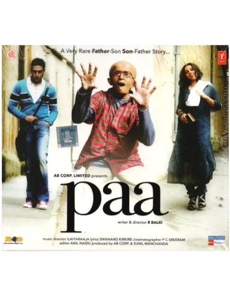 Paa CD (2009) (Bollywood)