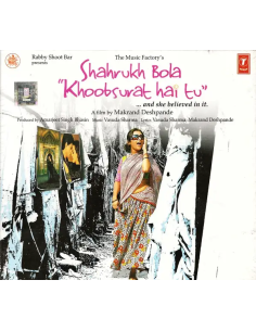 Shahrukh Bola Khoobsurat Hai Tu CD (2010) (Bollywood)