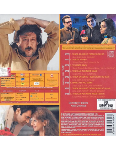 Thodi Life Thoda Magic CD (2008) (Bollywood) 2