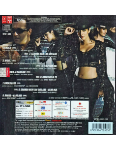 Woodstock Villa CD (2008) (Bollywood) 2