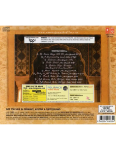 Umrao Jaan CD (2006) (Bollywood) (T-Series) 2