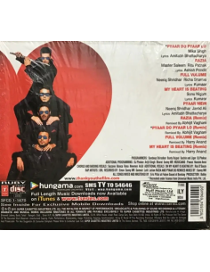 Thank You CD (2011) (Bollywood) (T-Series) 2