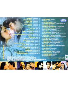 Jab Se Tere Naina (CD) (MP3) (2007) (Bollywood) (T-Series) 2