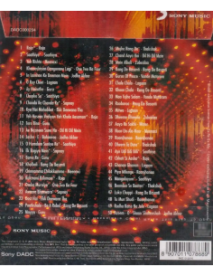 Rahman's Top 50 (CD) (MP3) (2015) (Bollywood) (Sony) 2