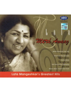 Meri Awaaz - Lata Mangeshkar's Greatest Hits (CD) (MP3) (2008) (Bollywood)