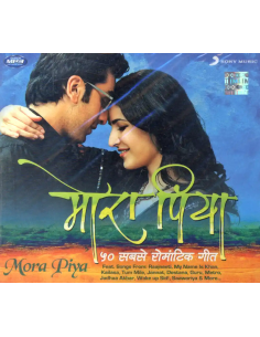 Mora Piya (CD) (MP3) (2010) (Bollywood) (Sony)