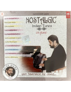 Nostalgic Indian Tunes on Piano Vol. 11 by Brian Silas (2003) (T-Series)