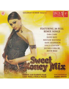 Sweet Honey Mix CD (2004) (T-Series)